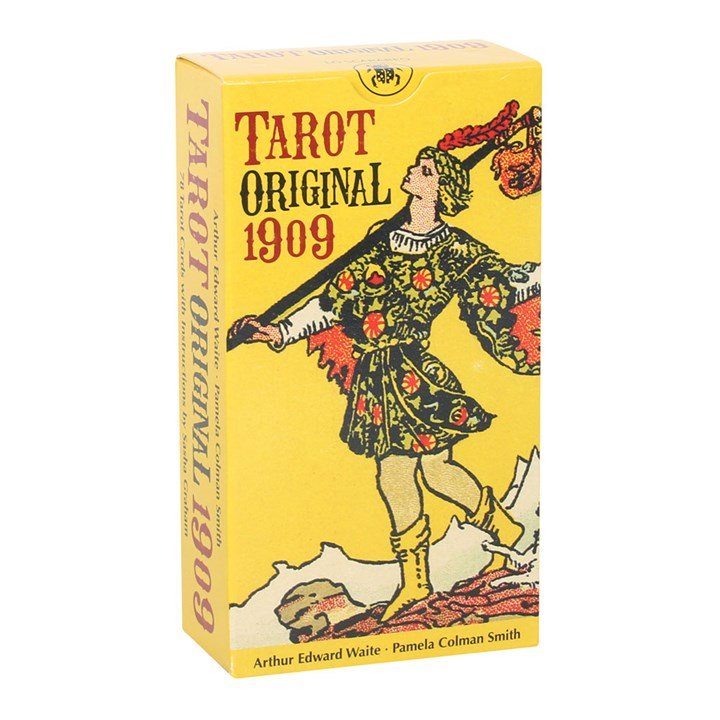 Tarot Original 1909 Tarot Cards - Scents & Gifts UK