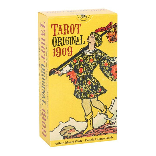 Tarot Original 1909 Tarot Cards - Scents & Gifts UK