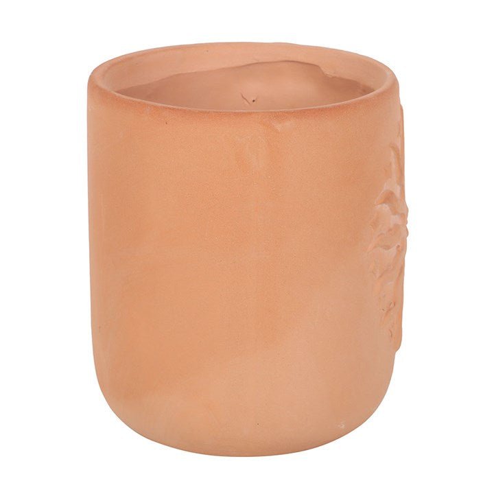 Terracotta Sun Plant Pot - Scents & Gifts UK