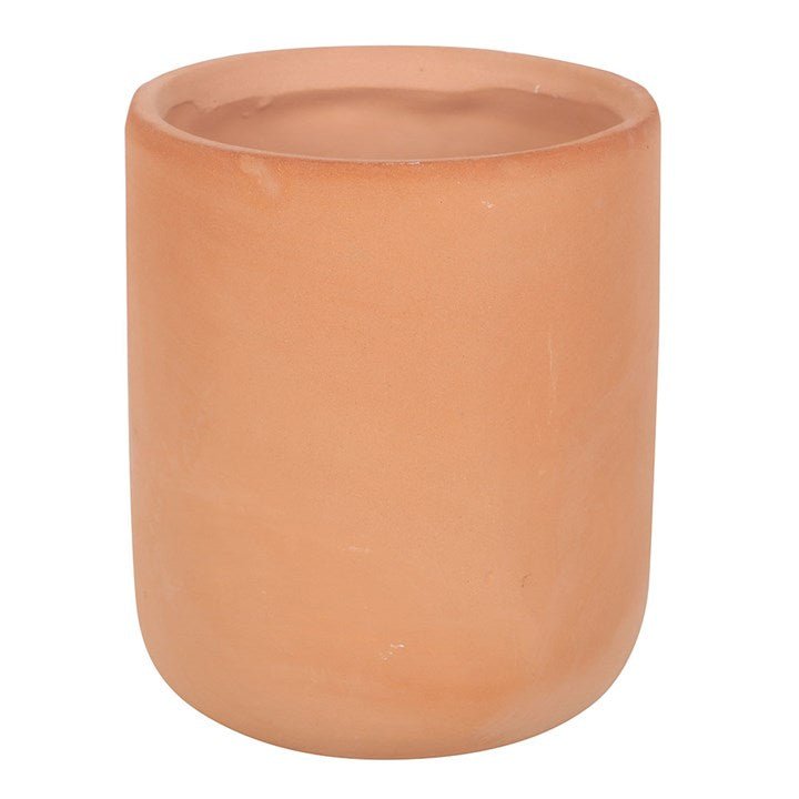 Terracotta Sun Plant Pot - Scents & Gifts UK
