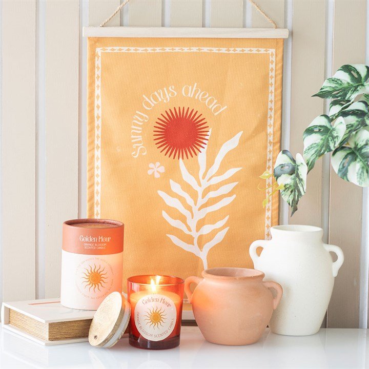 Terracotta Urn Candle - Scents & Gifts UK