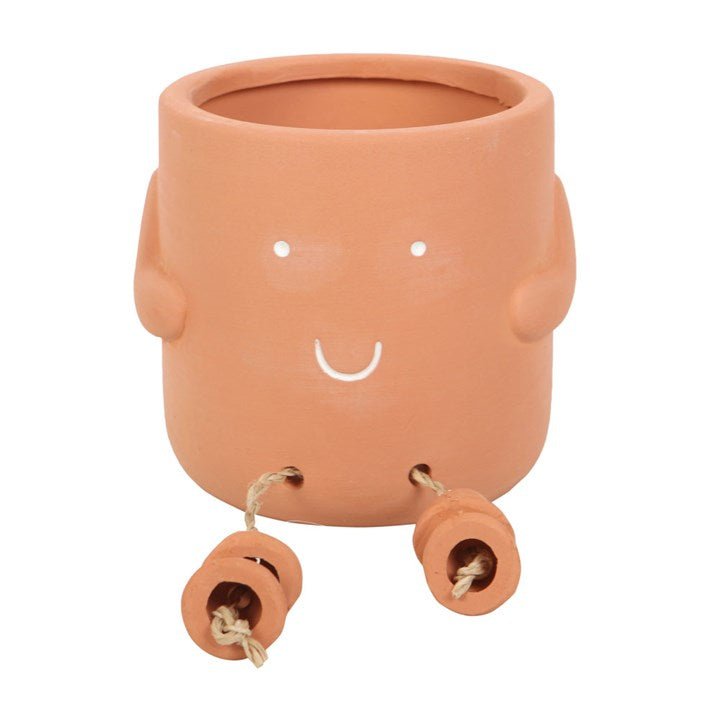 Thank You For Helping Me Grow Sitting Plant Pot Pal - Scents & Gifts UK