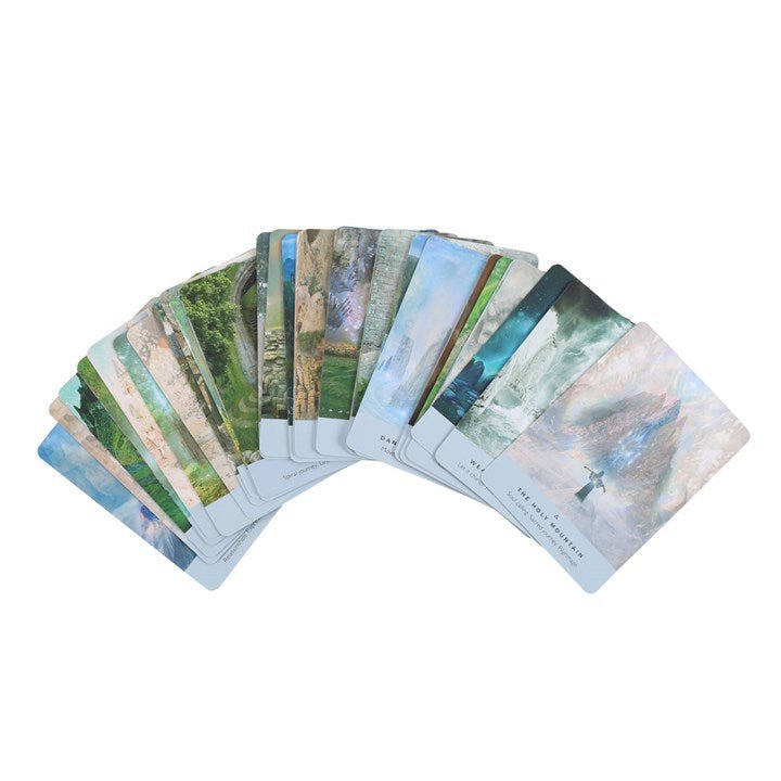 The Ancient Stones Oracle Cards - Scents & Gifts UK