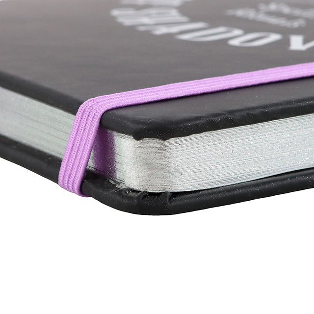 The Coven Club Book of Shadows A5 Notebook - Scents & Gifts UK