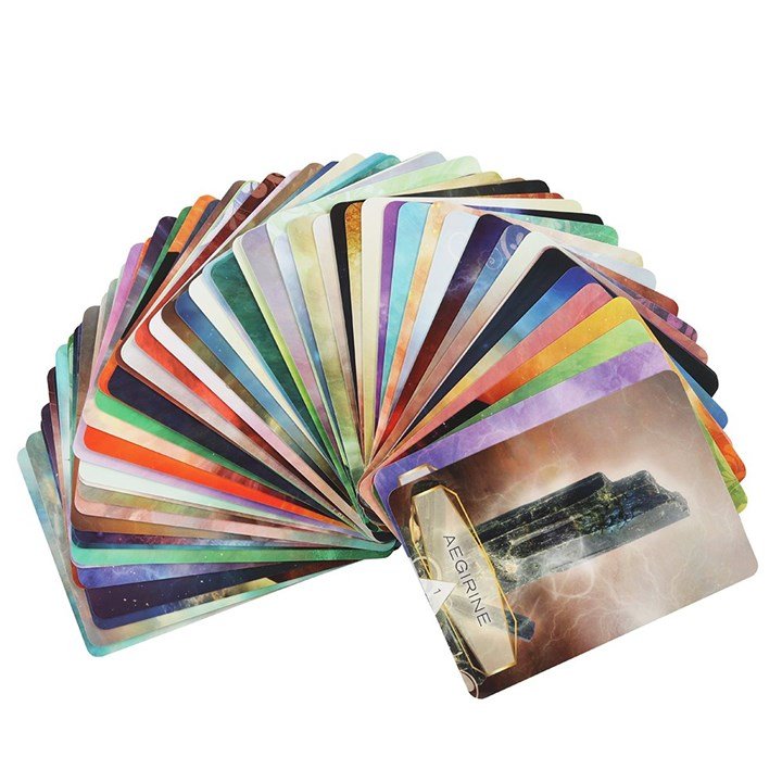 The Crystal Spirits Oracle Cards - Scents & Gifts UK