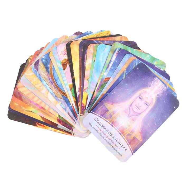 The Divine Masters Oracle Cards - Scents & Gifts UK