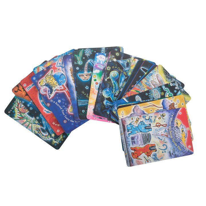 The Dream Weaver's Oracle Cards - Scents & Gifts UK