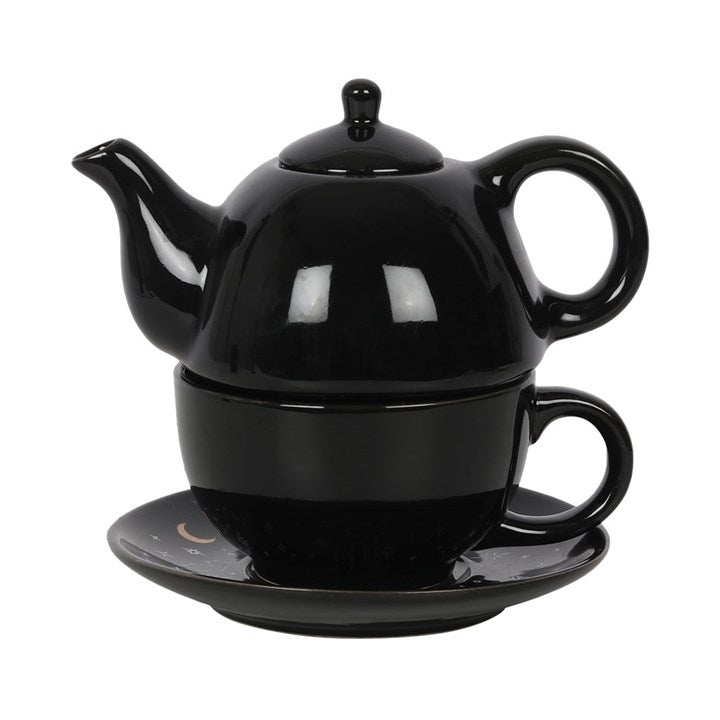 The Fortune Teller Tea For One Tea Set - Scents & Gifts UK