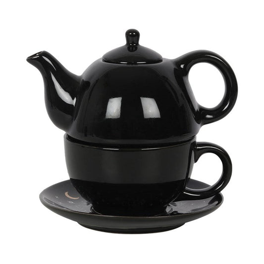 The Fortune Teller Tea For One Tea Set - Scents & Gifts UK