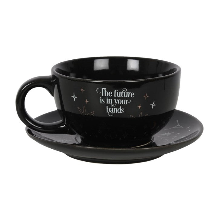 The Fortune Teller Tea For One Tea Set - Scents & Gifts UK