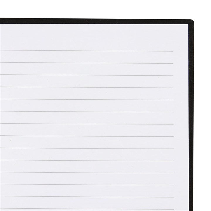 The Fortune Teller Velvet A5 Notebook - Scents & Gifts UK