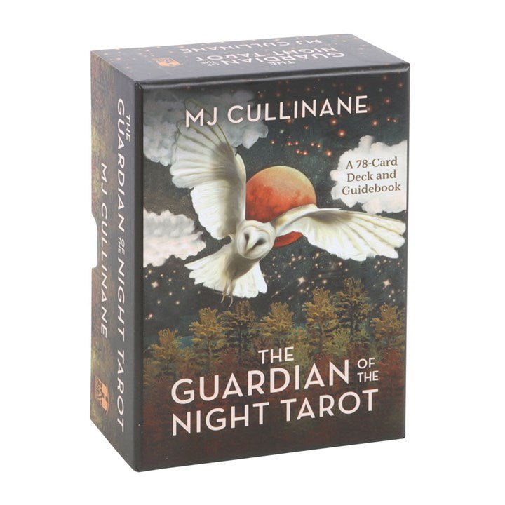 The Guardian of the Night Tarot Cards - Scents & Gifts UK