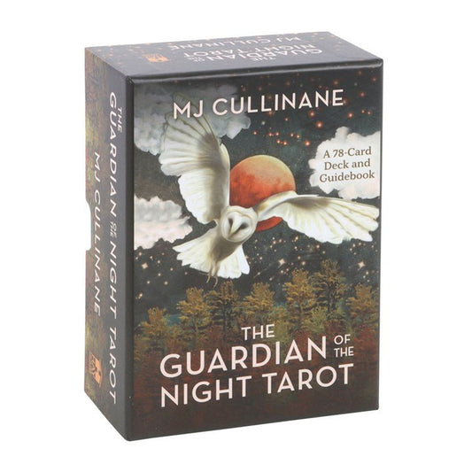 The Guardian of the Night Tarot Cards - Scents & Gifts UK