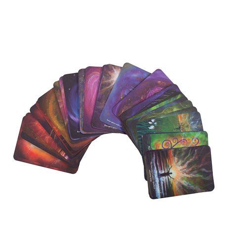 The Healing Spirits Oracle Cards - Scents & Gifts UK