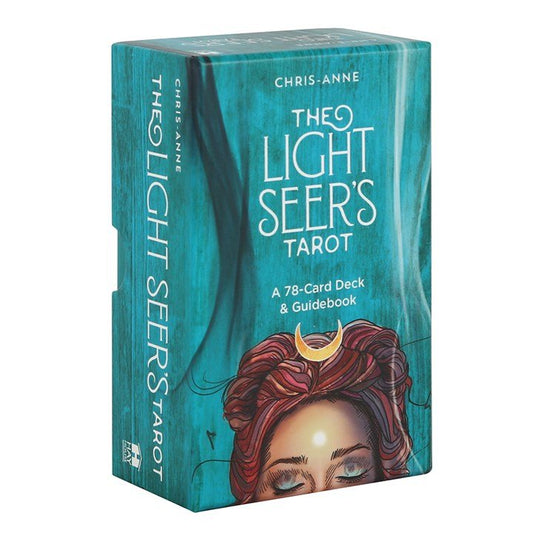 The Light Seer's Tarot Cards - Scents & Gifts UK