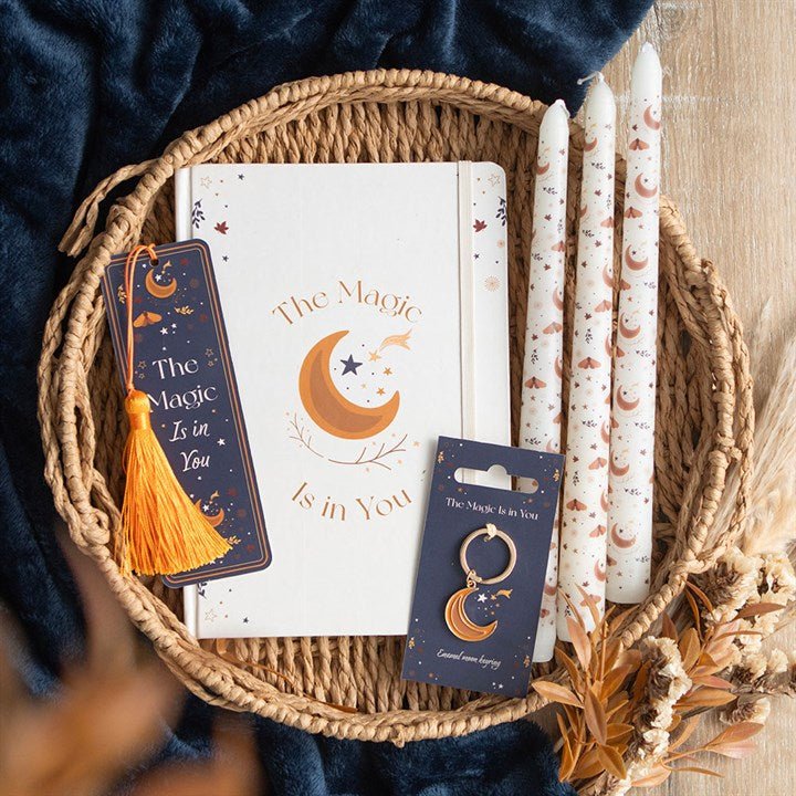 The Magic Is in You Bookmark - Scents & Gifts UK