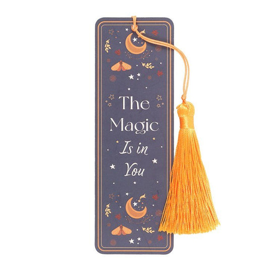 The Magic Is in You Bookmark - Scents & Gifts UK
