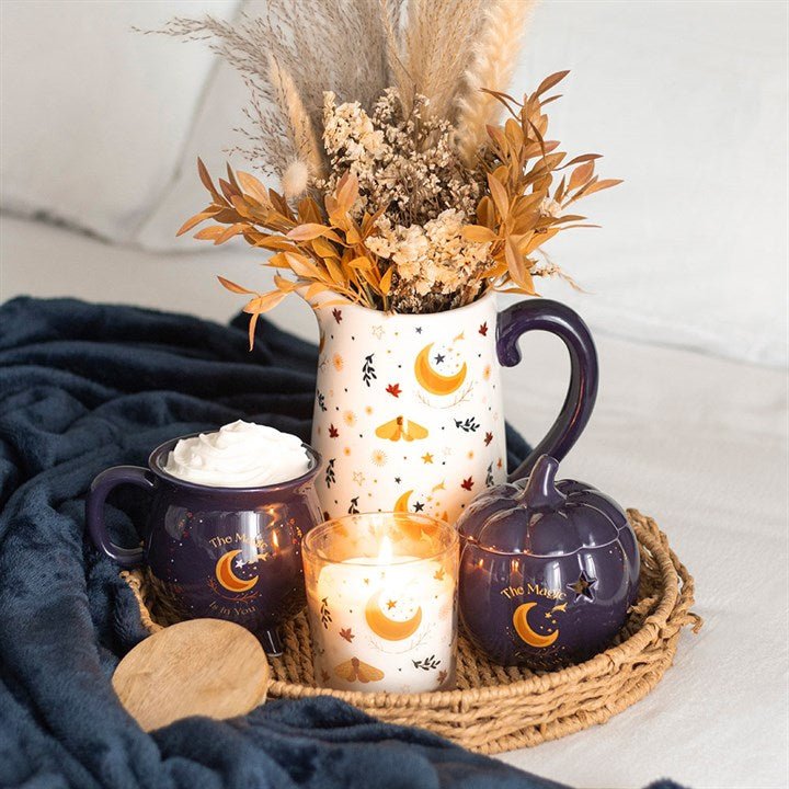The Magic Is in You Cauldron Mug - Scents & Gifts UK