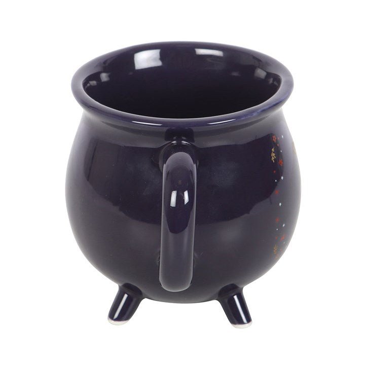 The Magic Is in You Cauldron Mug - Scents & Gifts UK
