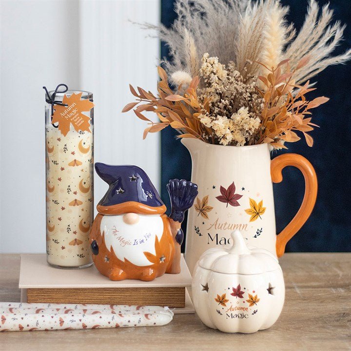 The Magic is in You Gonk Oil Burner - Scents & Gifts UK