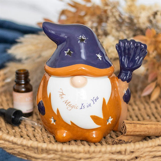 The Magic is in You Gonk Oil Burner - Scents & Gifts UK