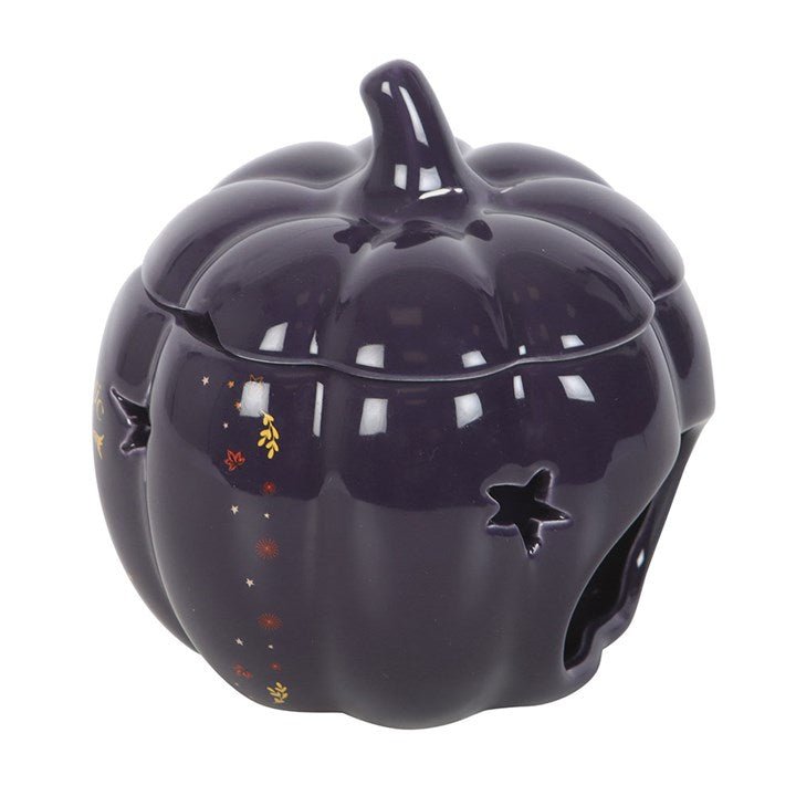 The Magic Is in You Pumpkin Oil Burner - Scents & Gifts UK