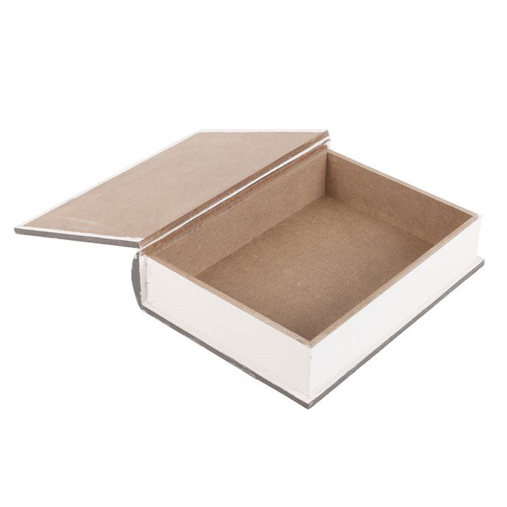 The Magic of Crystals Book Storage Box - Scents & Gifts UK