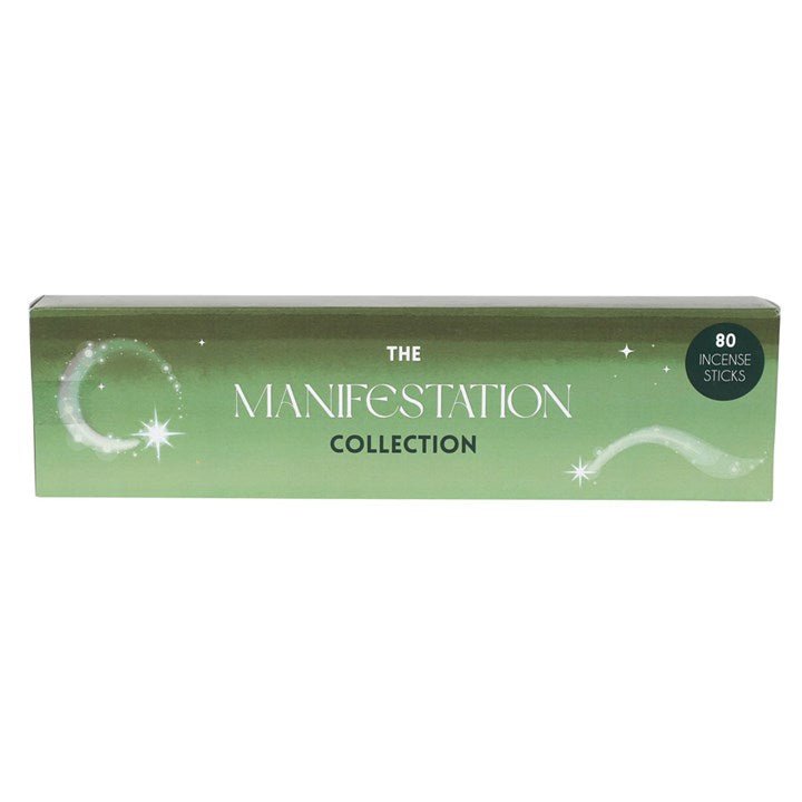 The Manifestation Collection Incense Stick Set - Scents & Gifts UK