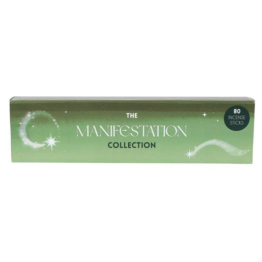 The Manifestation Collection Incense Stick Set - Scents & Gifts UK