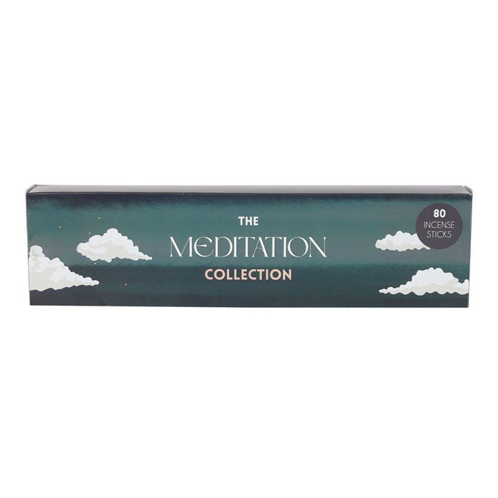 The Meditation Collection Incense Stick Set - Scents & Gifts UK