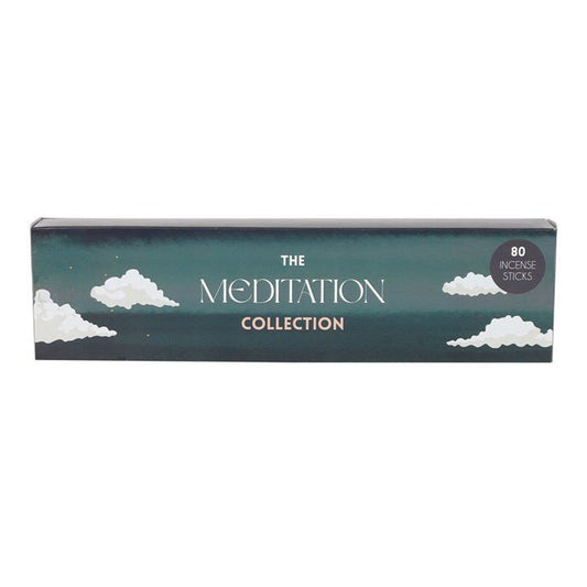 The Meditation Collection Incense Stick Set - Scents & Gifts UK