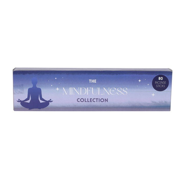 The Mindfulness Collection Incense Stick Set - Scents & Gifts UK