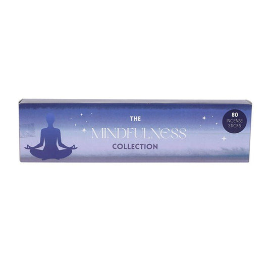 The Mindfulness Collection Incense Stick Set - Scents & Gifts UK