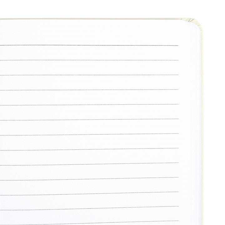 The Moon Celestial A5 Notebook - Scents & Gifts UK