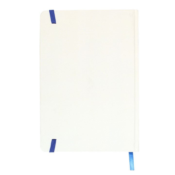The Moon Celestial A5 Notebook - Scents & Gifts UK