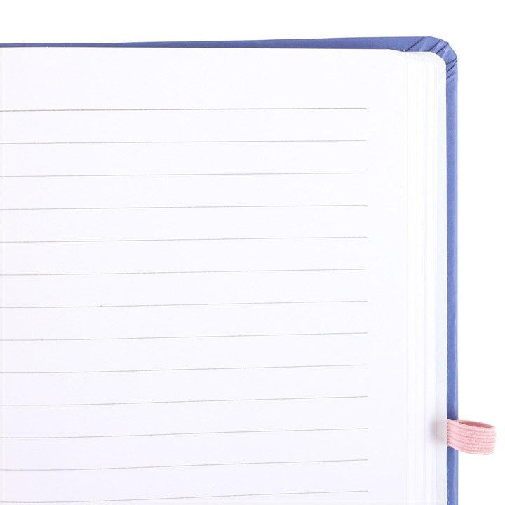 The Moon Dream Journal with Amethyst Pen - Scents & Gifts UK