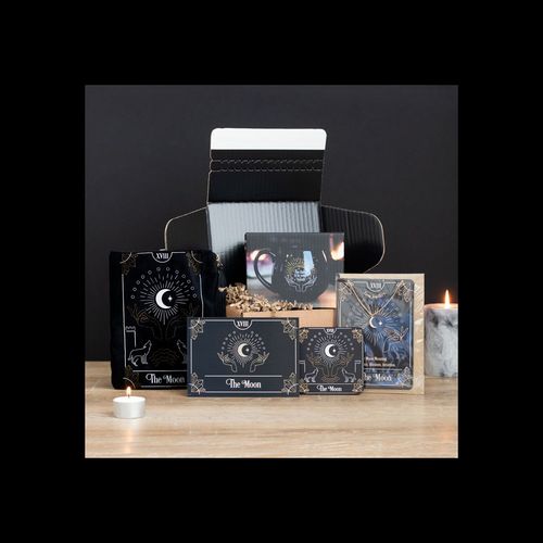 The Moon Tarot Gift Set - Scents & Gifts UK