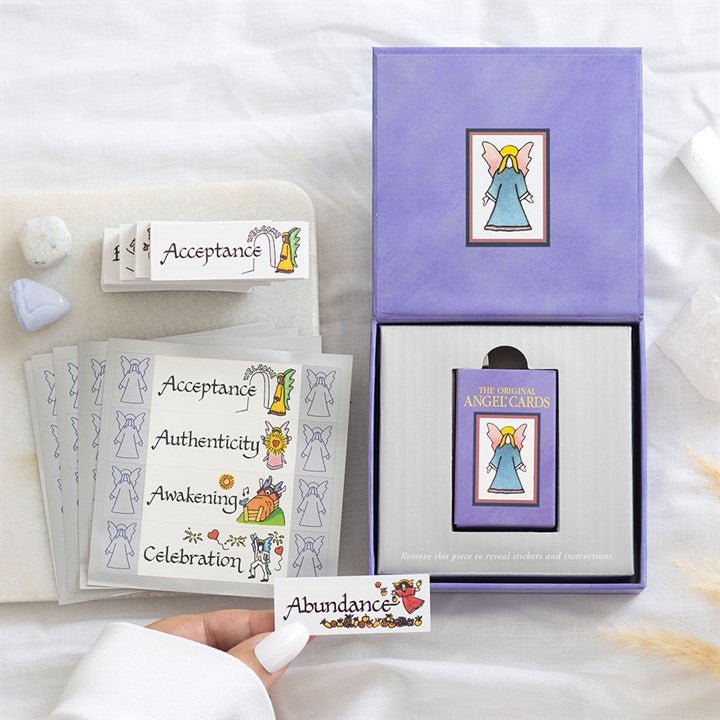 The Original Angel Cards: New Edition - Scents & Gifts UK