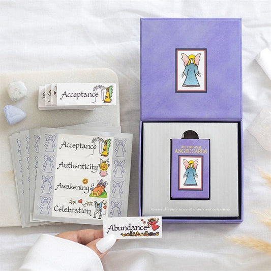 The Original Angel Cards: New Edition - Scents & Gifts UK