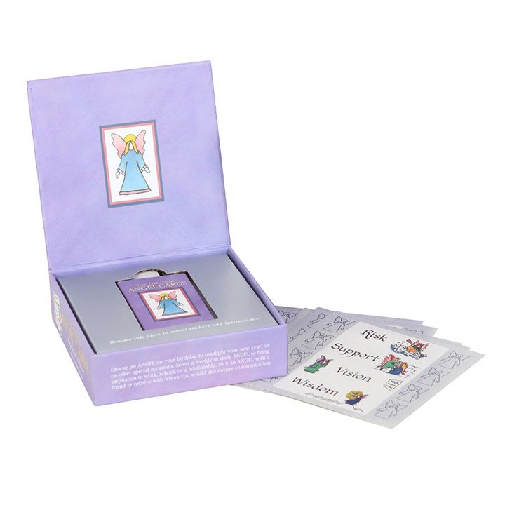 The Original Angel Cards: New Edition - Scents & Gifts UK
