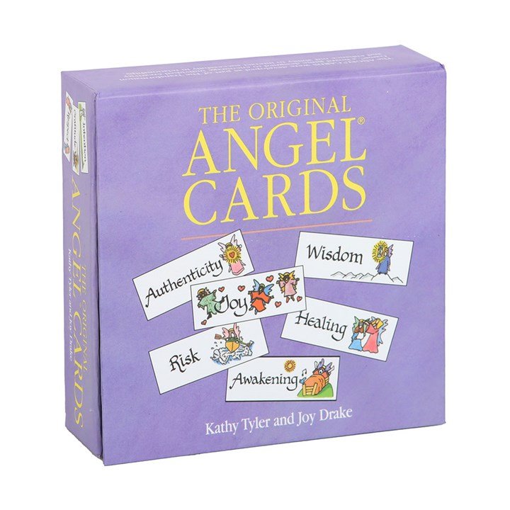 The Original Angel Cards: New Edition - Scents & Gifts UK