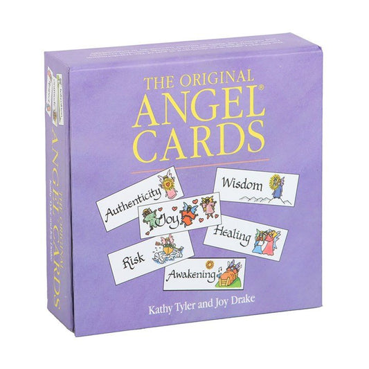 The Original Angel Cards: New Edition - Scents & Gifts UK