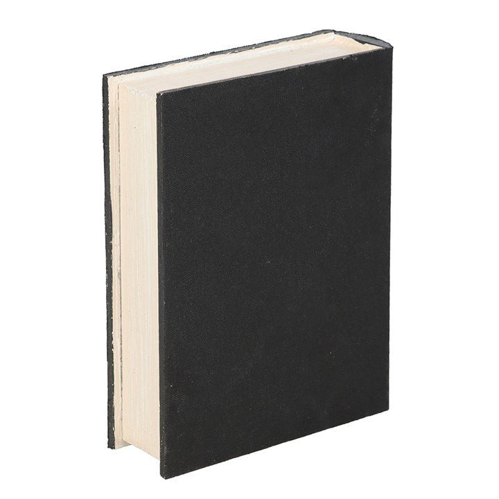The Raven Book Shaped Storage Box - Scents & Gifts UK