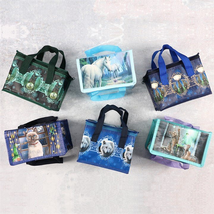 The Rise Of The Witches Lunch Bag By Lisa Parker - Scents & Gifts UK