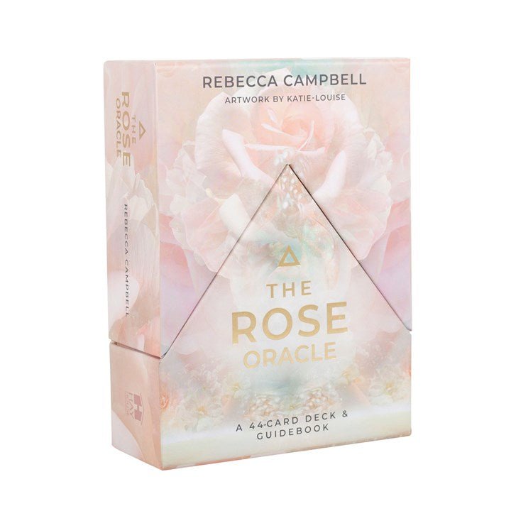 The Rose Oracle Cards - Scents & Gifts UK