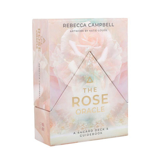 The Rose Oracle Cards - Scents & Gifts UK