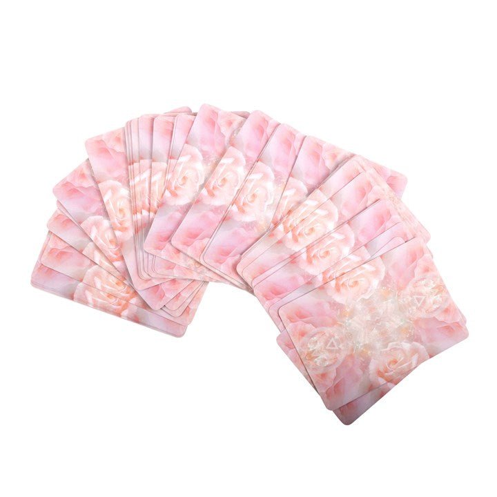The Rose Oracle Cards - Scents & Gifts UK