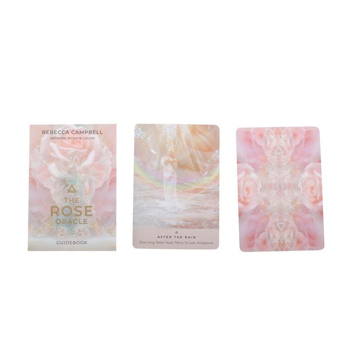 The Rose Oracle Cards - Scents & Gifts UK
