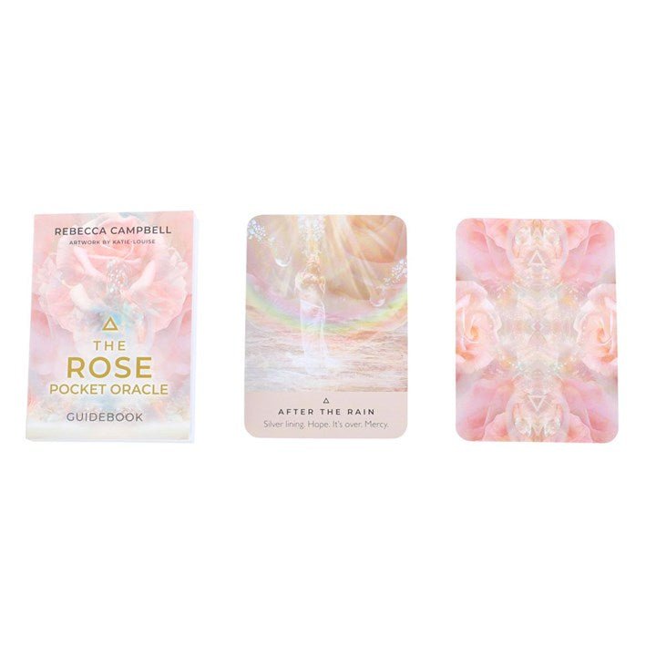 The Rose Pocket Oracle Cards - Scents & Gifts UK