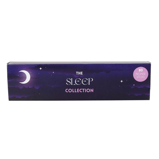 The Sleep Collection Incense Stick Set - Scents & Gifts UK